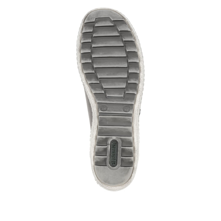 Remonte Artikelnummer R1477-42 remonte Damen Schnürschuhe mondgrau Riesige Ersparnisse