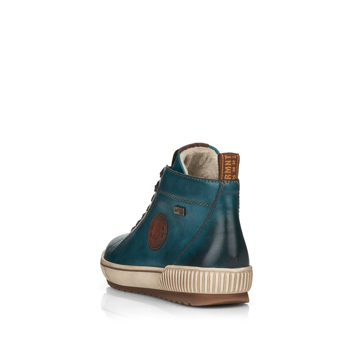 Remonte Artikelnummer D0771-12 remonte Damen Schnürschuhe pazifikblau VIP-Rabatte