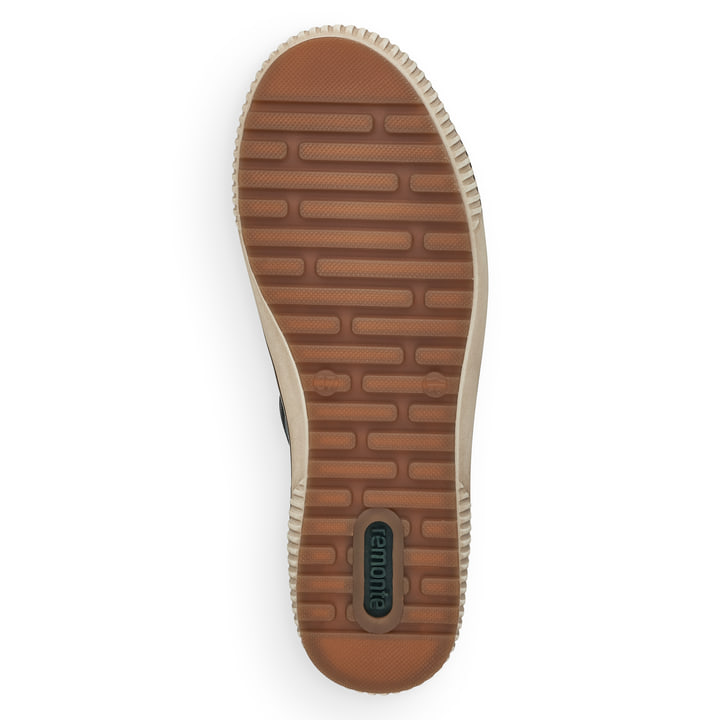 Remonte Artikelnummer D0771-12 remonte Damen Schnürschuhe pazifikblau VIP-Rabatte