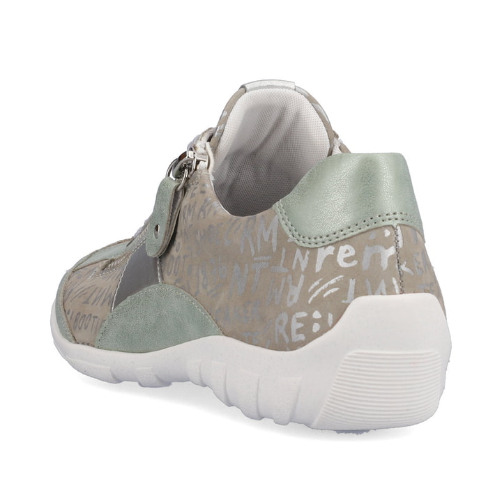 Remonte Artikelnummer R3403-52 remonte Damen Schnürschuhe mintgrün Tiefpreis