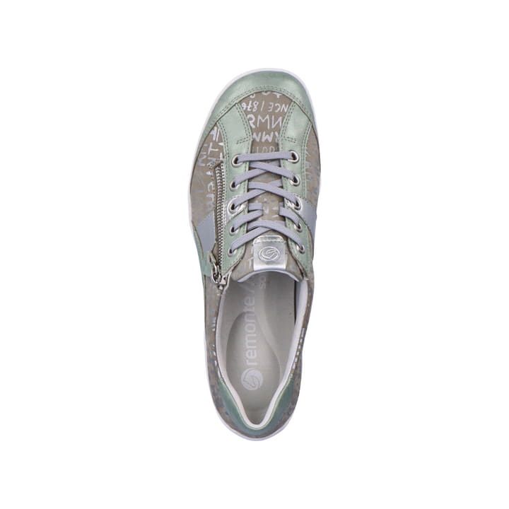 Remonte Artikelnummer R3403-52 remonte Damen Schnürschuhe mintgrün Tiefpreis