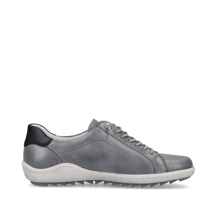 Remonte Artikelnummer R1434-14 remonte Damen Schnürschuhe blaugrau Super Sparpreis