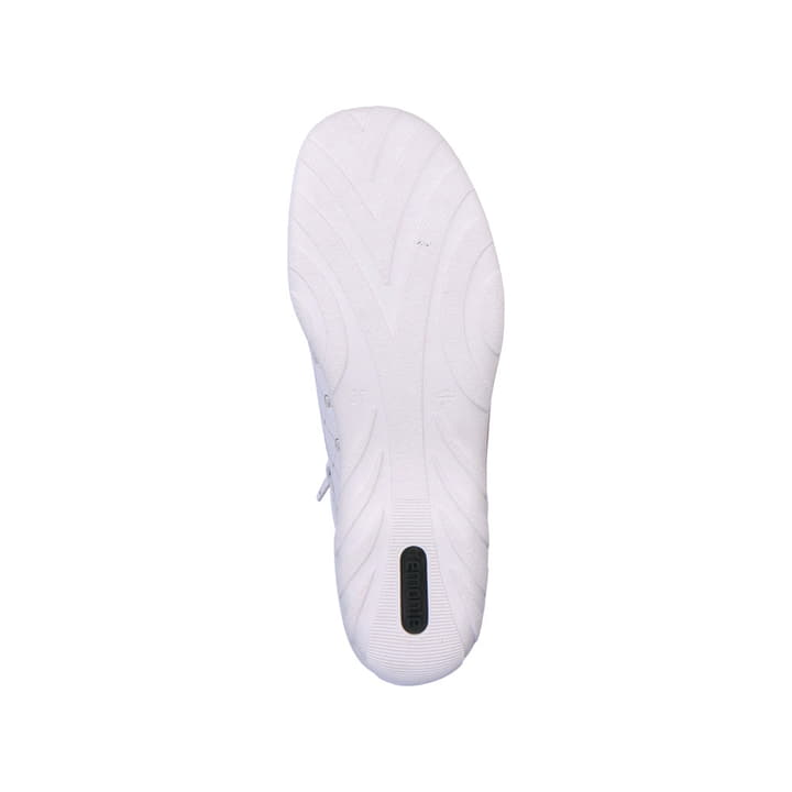 Remonte Artikelnummer R3496-80 remonte Damen Schnürschuhe reinweiß-altrosa Wochenangebot