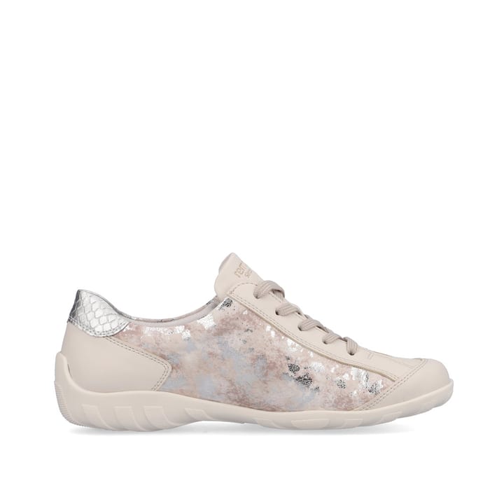 Remonte Artikelnummer R3407-60 remonte Damen Schnürschuhe hellbeige Kostenlose Rückgabe