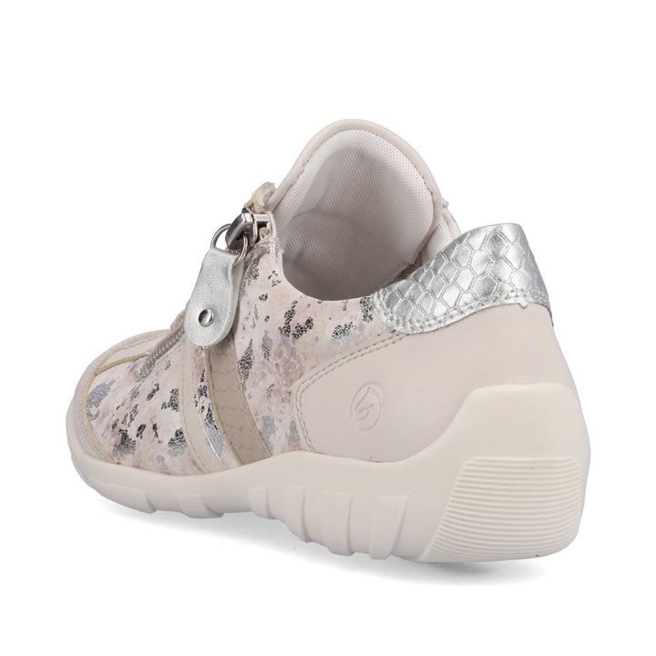 Remonte Artikelnummer R3407-60 remonte Damen Schnürschuhe hellbeige Kostenlose Rückgabe