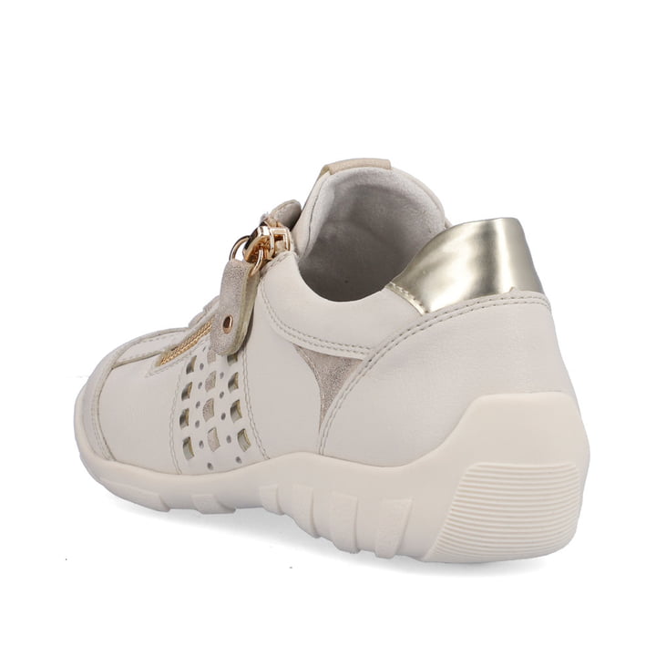 Remonte Artikelnummer R3404-81 remonte Damen Schnürschuhe cremeweiß Letzte 3 Tage