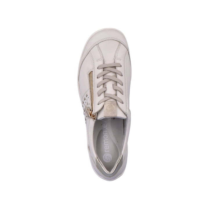 Remonte Artikelnummer R3404-81 remonte Damen Schnürschuhe cremeweiß Letzte 3 Tage