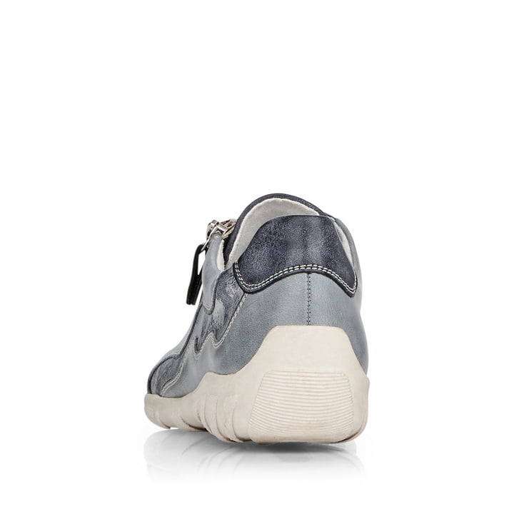 Remonte Artikelnummer R3416-14 remonte Damen Schnürschuhe blaugrau Neueste Stile