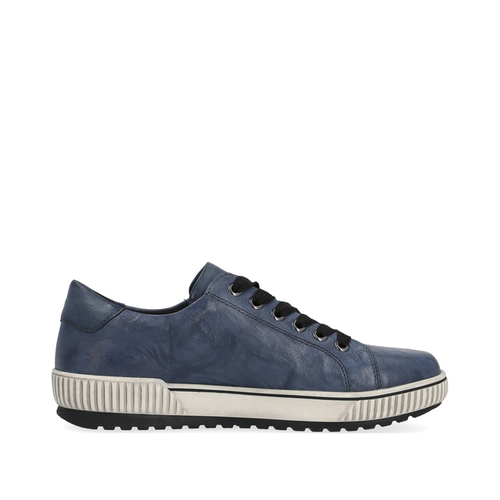 Remonte Artikelnummer D0700-14 remonte Damen Schnürschuhe schieferblau Letzte 2 Tage