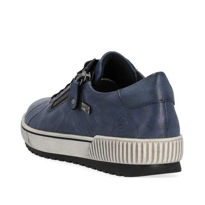 Remonte Artikelnummer D0700-14 remonte Damen Schnürschuhe schieferblau Letzte 2 Tage