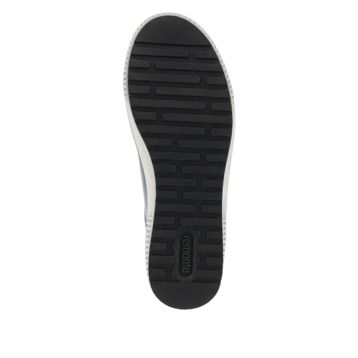 Remonte Artikelnummer D0700-14 remonte Damen Schnürschuhe schieferblau Letzte 2 Tage