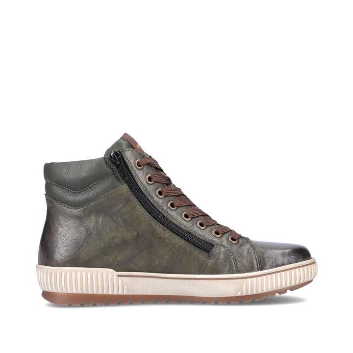 Remonte Artikelnummer D0772-52 remonte Damen Schnürschuhe waldgrün Zeitbegrenzte Promotion