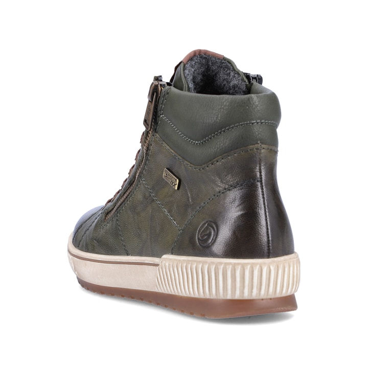 Remonte Artikelnummer D0772-52 remonte Damen Schnürschuhe waldgrün Zeitbegrenzte Promotion
