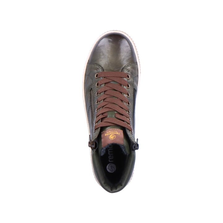 Remonte Artikelnummer D0772-52 remonte Damen Schnürschuhe waldgrün Zeitbegrenzte Promotion