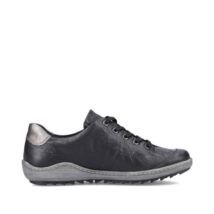 Remonte Artikelnummer R1402-06 remonte Damen Schnürschuhe stahlschwarz Bis zu 50% Rabatt