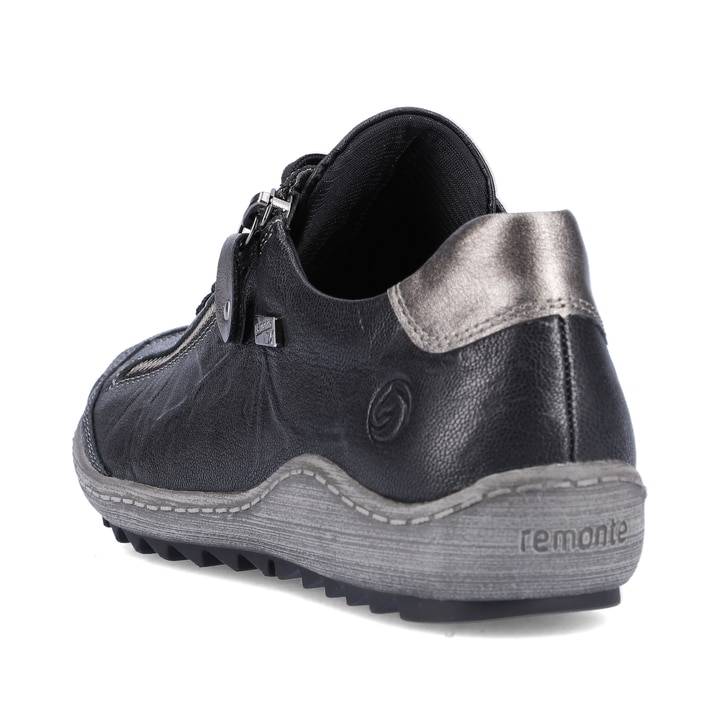 Remonte Artikelnummer R1402-06 remonte Damen Schnürschuhe stahlschwarz Bis zu 50% Rabatt