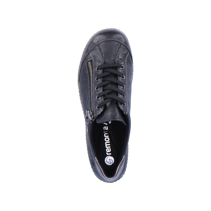 Remonte Artikelnummer R1402-06 remonte Damen Schnürschuhe stahlschwarz Bis zu 50% Rabatt