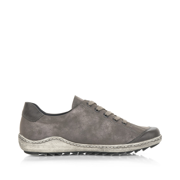 Remonte Artikelnummer R1402-44 remonte Damen Schnürschuhe mondgrau Bis zu 60% Rabatt