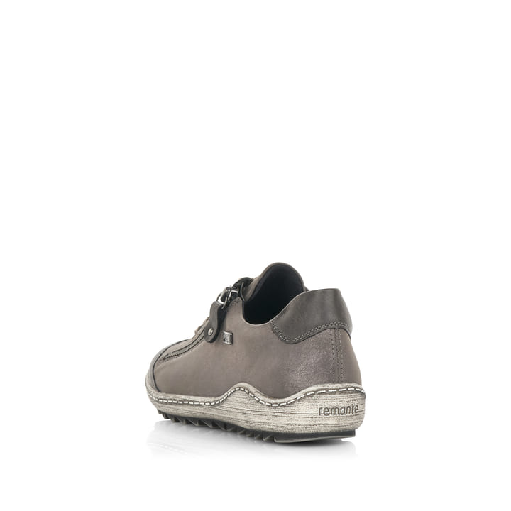 Remonte Artikelnummer R1402-44 remonte Damen Schnürschuhe mondgrau Bis zu 60% Rabatt
