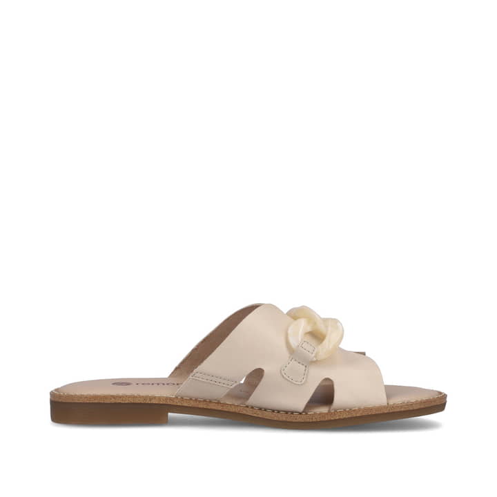 Remonte Artikelnummer D3648-80 remonte Damen Pantoletten cremebeige zollfrei
