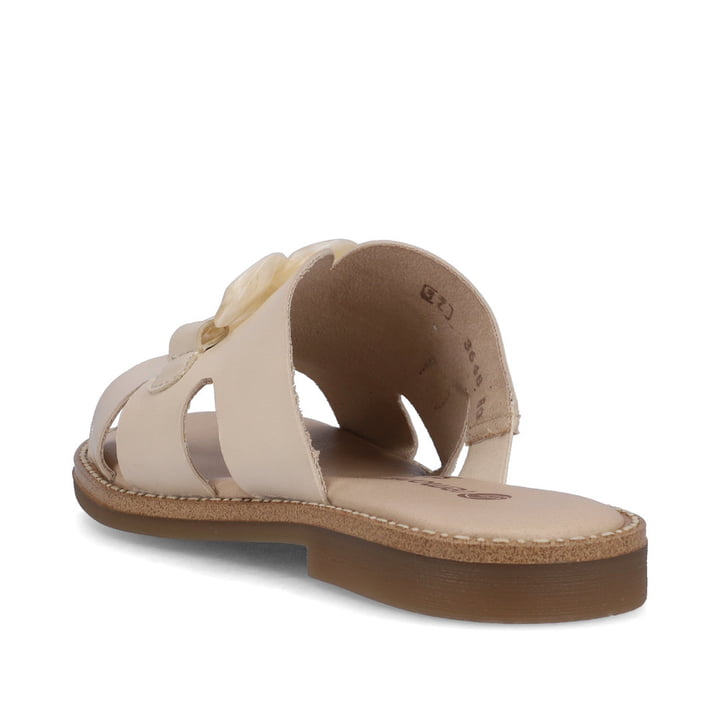 Remonte Artikelnummer D3648-80 remonte Damen Pantoletten cremebeige zollfrei