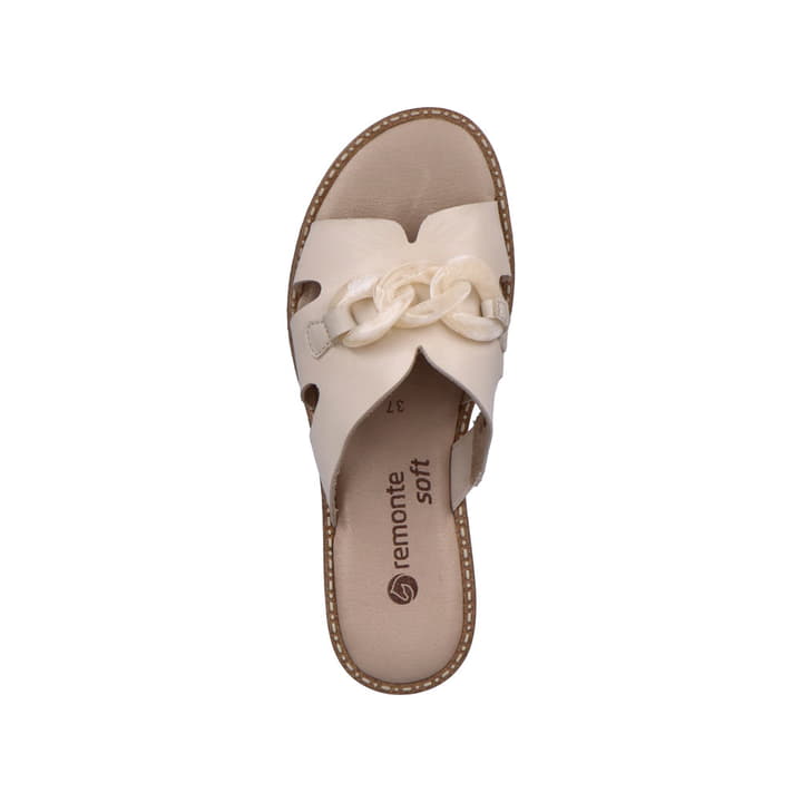 Remonte Artikelnummer D3648-80 remonte Damen Pantoletten cremebeige zollfrei