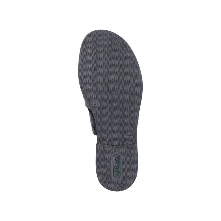 Remonte Artikelnummer D3648-00 remonte Damen Pantoletten tiefschwarz Rabatte dieses Monats