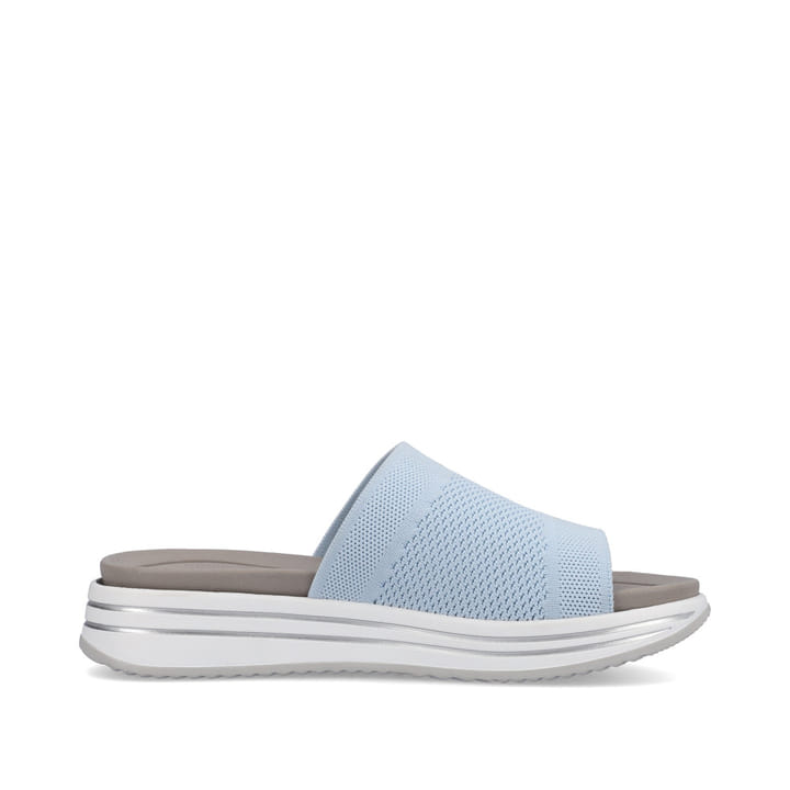 Remonte Artikelnummer R2961-10 remonte Damen Pantoletten himmelblau 2025