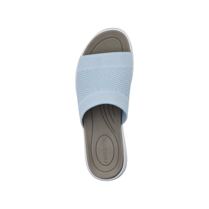 Remonte Artikelnummer R2961-10 remonte Damen Pantoletten himmelblau 2025