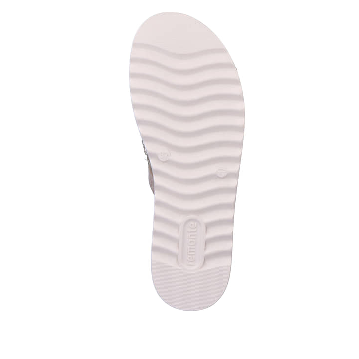 Remonte Artikelnummer D0Q50-31 remonte Damen Pantoletten puderrosa-metallic Verkauf