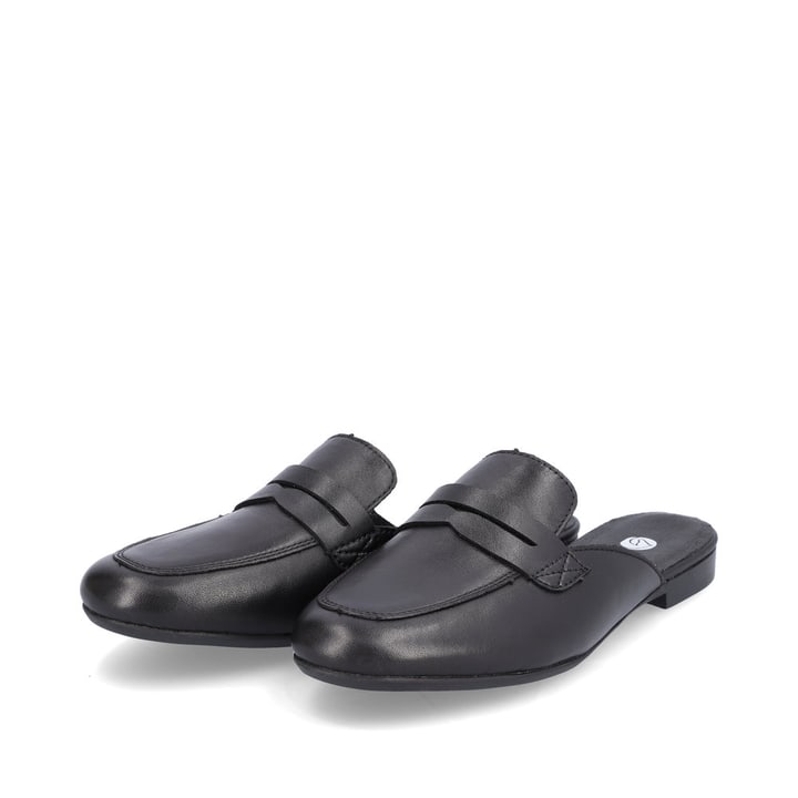 Remonte Artikelnummer D0K50-00 remonte Damen Clogs tiefschwarz im Angebot