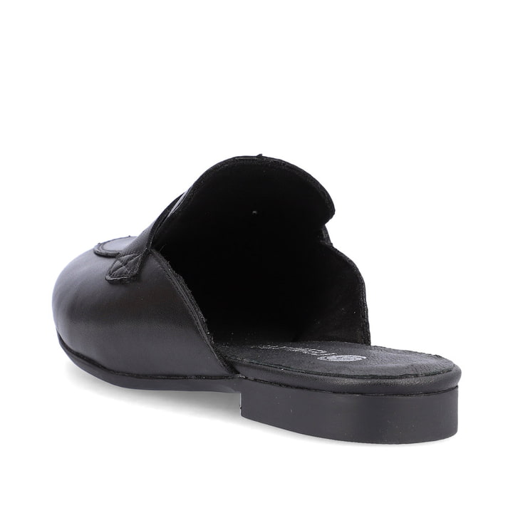Remonte Artikelnummer D0K50-00 remonte Damen Clogs tiefschwarz im Angebot