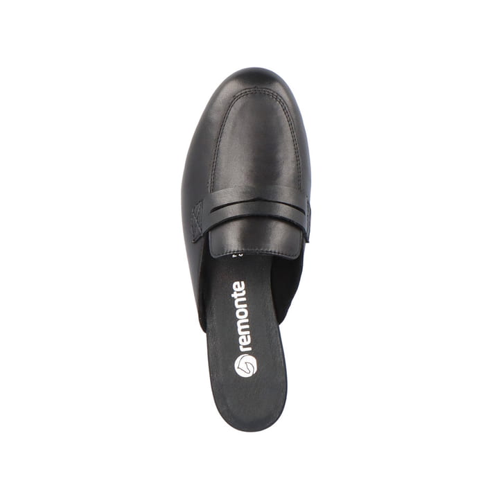 Remonte Artikelnummer D0K50-00 remonte Damen Clogs tiefschwarz im Angebot