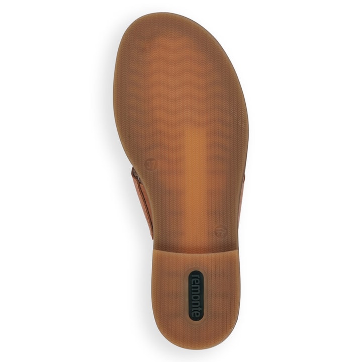 Remonte Artikelnummer D3653-22 remonte Damen Pantoletten kaffeebraun Meist gekauft