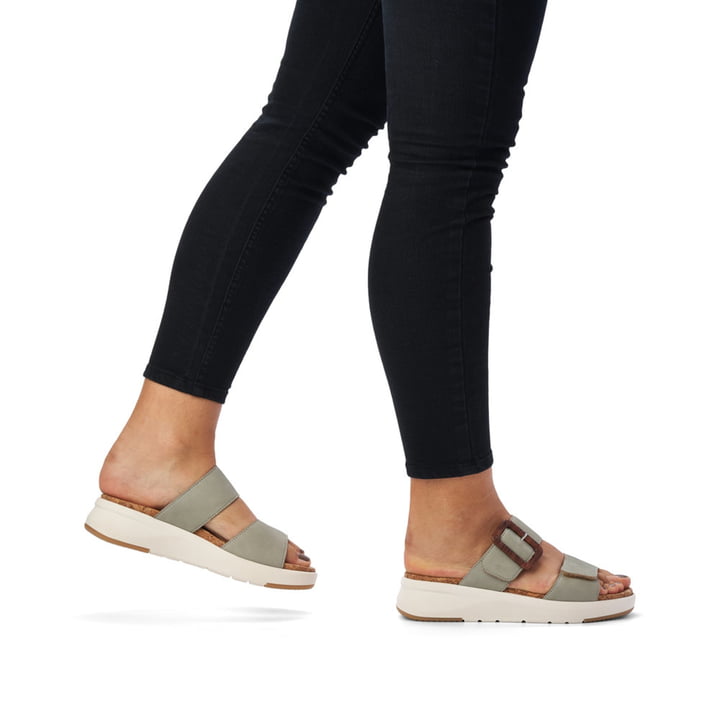 Remonte Artikelnummer D9550-52 remonte Damen Pantoletten mintgrün Kostenloser Versand