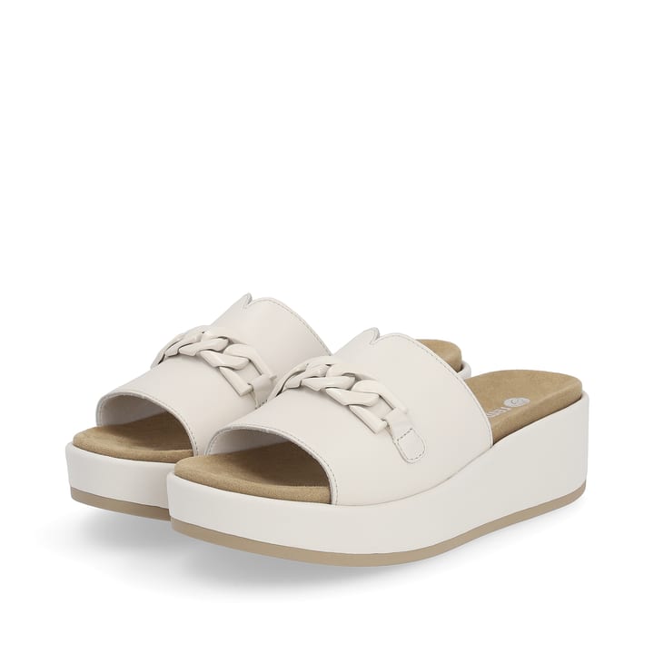 Remonte Artikelnummer D1N51-80 remonte Damen Pantoletten vanillebeige Rabatt