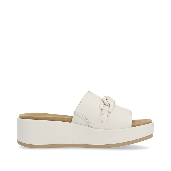 Remonte Artikelnummer D1N51-80 remonte Damen Pantoletten vanillebeige Rabatt