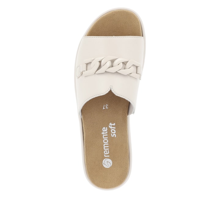 Remonte Artikelnummer D1N51-80 remonte Damen Pantoletten vanillebeige Rabatt