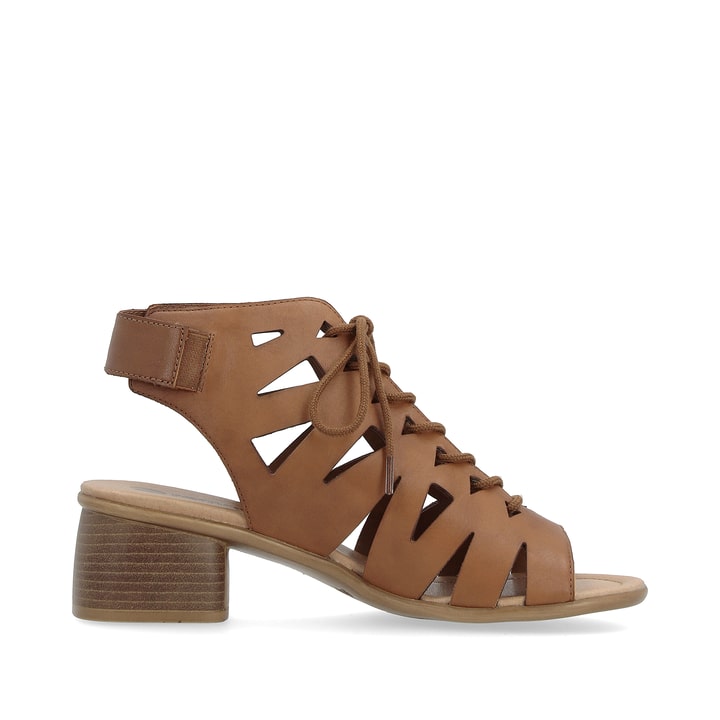 Remonte Artikelnummer R8776-24 remonte Damen Riemchensandaletten haselnussbraun Online Outlet