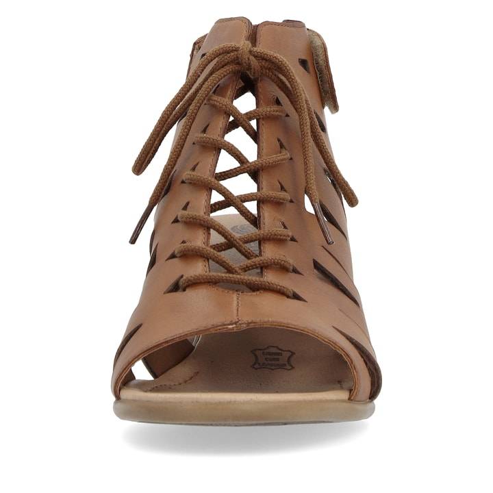 Remonte Artikelnummer R8776-24 remonte Damen Riemchensandaletten haselnussbraun Online Outlet