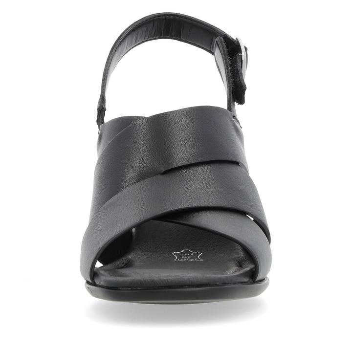 Remonte Artikelnummer D1K53-00 remonte Damen Riemchensandaletten mattschwarz Zeitlich begrenztes Angebot