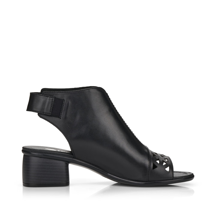Remonte Artikelnummer R8772-00 remonte Damen Riemchensandaletten diamantschwarz Neuheiten