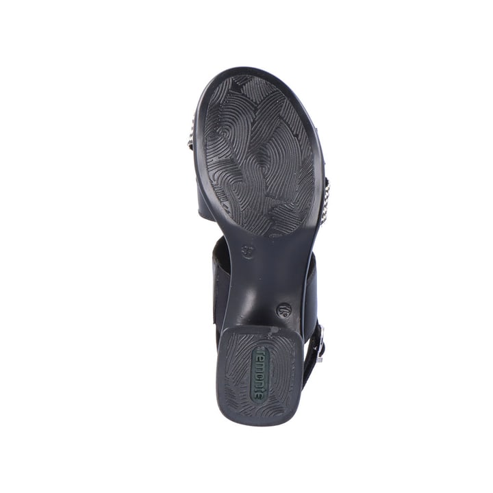 Remonte Artikelnummer R8767-00 remonte Damen Riemchensandaletten glanzschwarz Bestseller