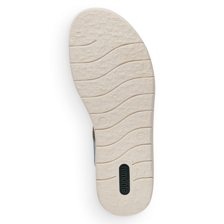 Remonte Artikelnummer D2058-12 remonte Damen Riemchensandalen himmelblau Letzter Tag