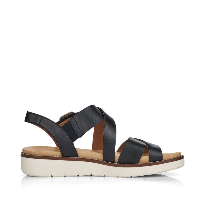 Remonte Artikelnummer D2060-01 remonte Damen Riemchensandalen tiefschwarz Bis zu 50% Rabatt