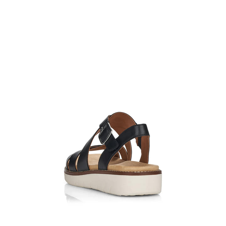 Remonte Artikelnummer D2060-01 remonte Damen Riemchensandalen tiefschwarz Bis zu 50% Rabatt