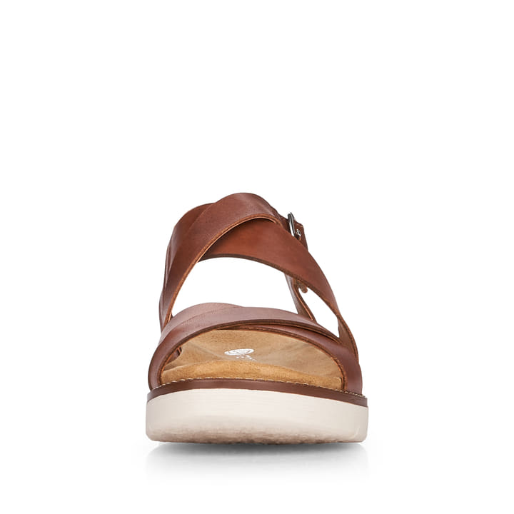 Remonte Artikelnummer D2060-24 remonte Damen Riemchensandalen schokobraun Bis zu 60% Rabatt