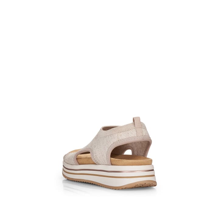 Remonte Artikelnummer R2955-32 remonte Damen Riemchensandalen altrosa Nur für heute
