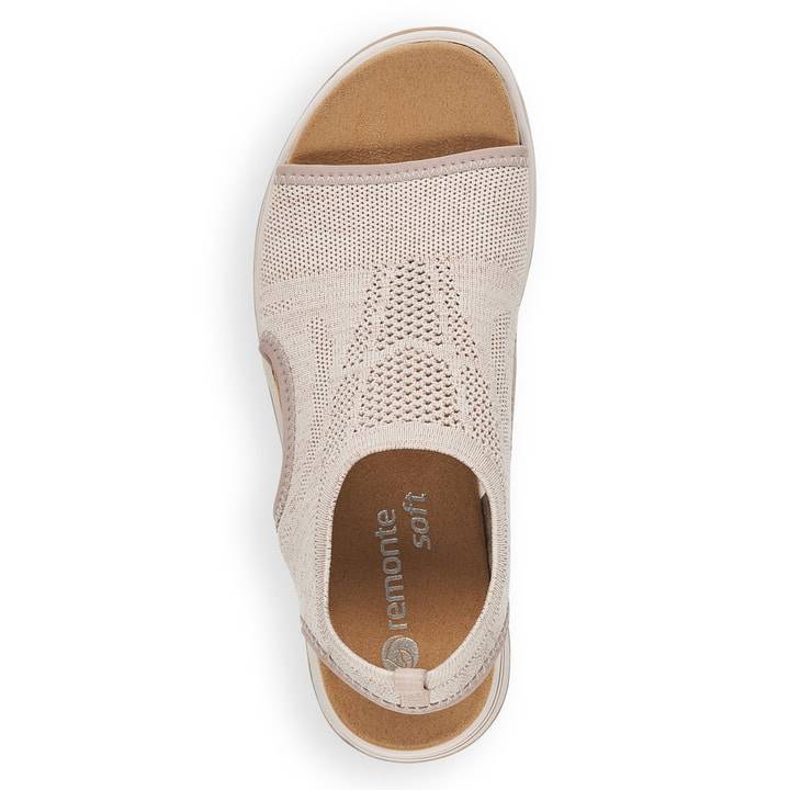 Remonte Artikelnummer R2955-32 remonte Damen Riemchensandalen altrosa Nur für heute