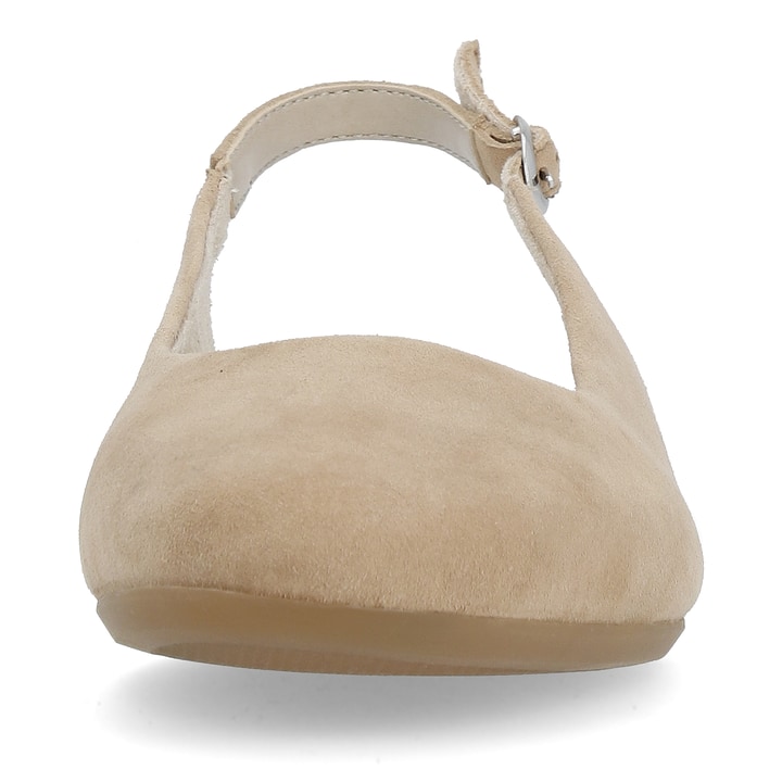 Remonte Artikelnummer D0K07-60 remonte Damen Slingpumps lehmbeige Sonderangebot der Fabrik